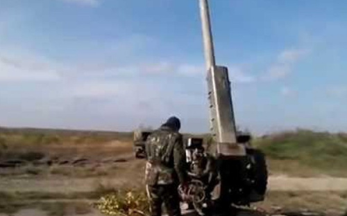 Мариупольское направление лидирует по обстрелам в зоне АТО