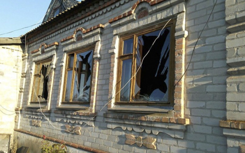 Мариупольское направление вновь стало самой горячей точкой в зоне АТО