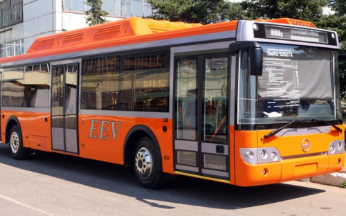 Мариупольское ТТУ через Prozorro объявило тендер на покупку 8-ми газовых автобусов