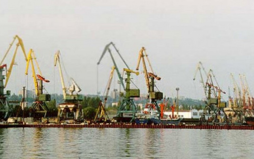 Мариупольскому морскому торговому порту ищут нового руководителя