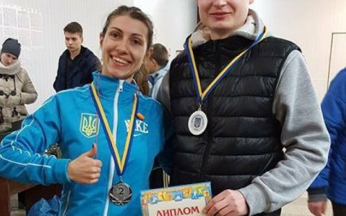 Мариупольцы получили серебро на чемпионате Украины по пулевой стрельбе (ФОТО)