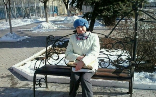 Мариупольцы собрали средства, чтобы создать «лавочку встреч и ожиданий» (ФОТО)
