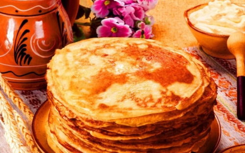 Масленица. Мариупольцев пригласили на ярмарку