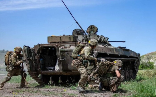 ЗСУ відбили нові атаки росіян в Авдіївці