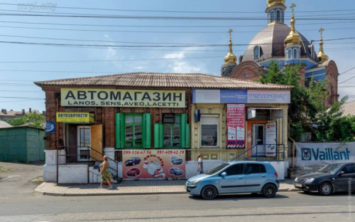 Як виглядало архітектурне обличчя Маріуполя в різні часи - дослідження Сергія Бурова