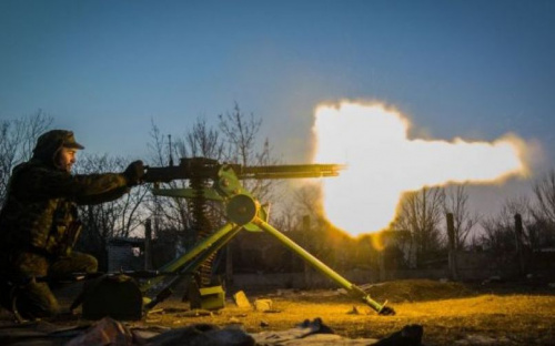 Боевики продолжают атаковать в Мариупольском направлении, у ВСУ есть раненные