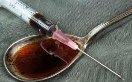 Мариупольчанке грозит 10 лет заключения за торговлю опием