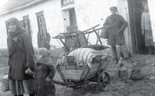 «Закон о пяти колосках»: как голодал Мариуполь и Донбасс  (ФОТО)