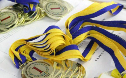 Мариупольские спортсмены - золотые медалисты на всеукраинских соревнованиях
