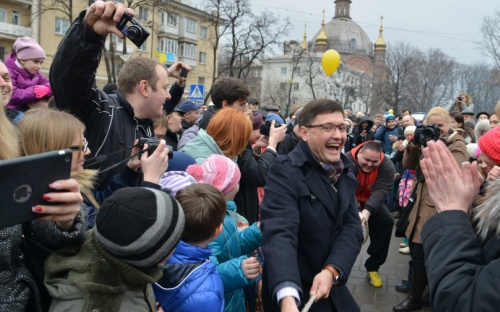 Мэр Мариуполя оценил свою работу на «троечку» и рассказал, как провел отпуск (ФОТО)