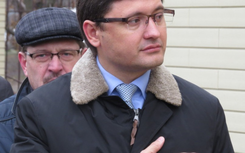 Мэр Мариуполя озвучил планы развития медуниверситета в городе (ВИДЕО)