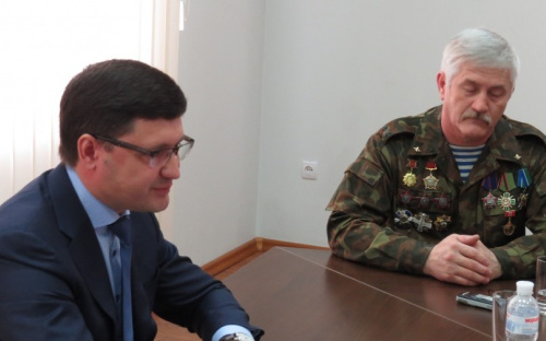 Мэр Мариуполя сообщил, что среди афганцев, ушедших из жизни, есть его родственник (ФОТО+ВИДЕО)