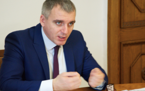 Мэра Мариуполя ждут на форуме, где обсудят перераспределение доходов от портового сбора