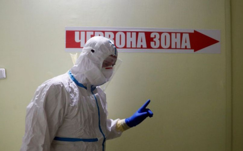 В Украине второй день подряд – антирекорд по летальным случаям от COVID-19