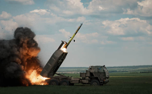 HIMARS знищив унікальний комплекс РЕБ Р-330 «Житель» на Луганщині