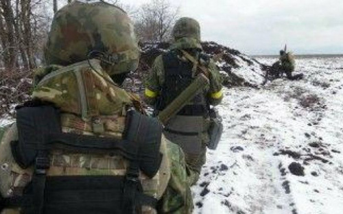 Поселки у Мариуполя попали в зону обстрелов