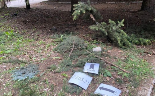 Боевики обстреляли шахту на Донбассе