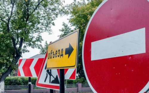 В Мариуполе на День города перекроют центр: транспорт пустят в объезд