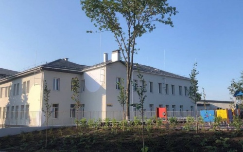 Вадим Новинский добился финансирования на ремонт детсада в Мариуполе 