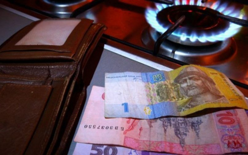 Украинцам будут выставлять счета за качество потребленного газа
