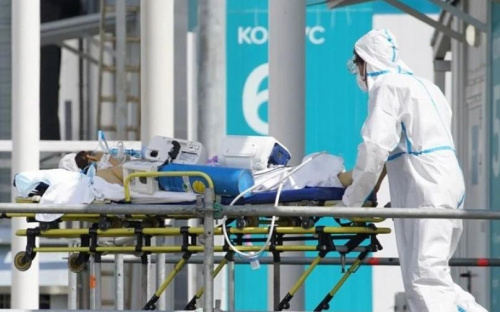 Какая ситуация с заболеваемостью COVID-19 в Украине и на Донетчине?