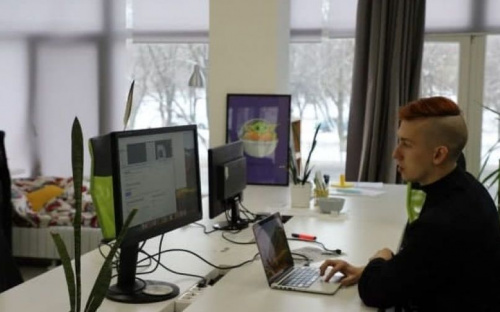 Разработанное в Мариуполе приложение ускорило получение COVID-сертификатов