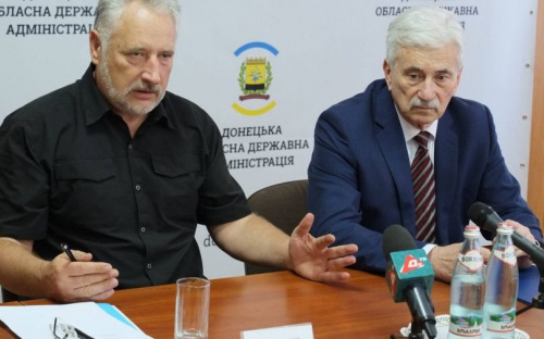 Конфедерация строителей Украины построит новые дороги Донбасса (ФОТО)