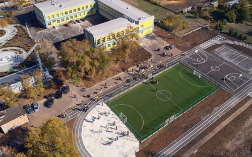 Глава Мангушского района вблизи Мариуполя: создание ОТГ увеличит местный бюджет на 50%