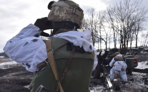 На Донбассе боевики 20 раз открывали огонь. Погиб украинский военнослужащий и мирный житель