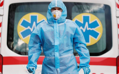 В Украине выздоровевших от COVID-19 за сутки втрое больше заболевших