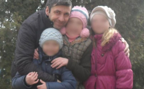 В Донецкой области скандального владельца зоопарка арестовали по подозрению в педофилии