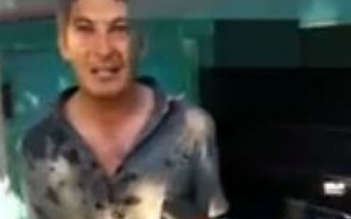 В Мариуполе пьяный водитель гонял по улицам и угрожал полиции (ВИДЕО)