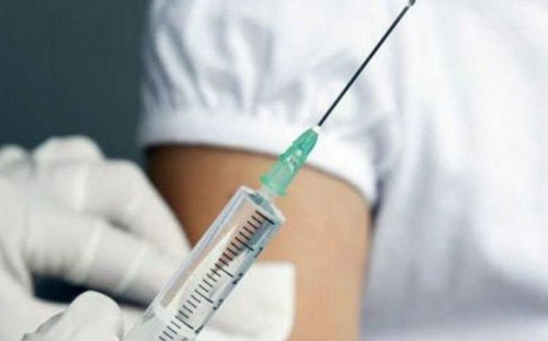 Где и какими вакцинами прививают мариупольцев в выходной день