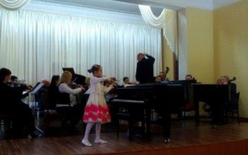 Начинающие музыканты подарят Мариуполю шедевры мировых классиков