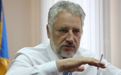 Жебривский аннулировал проекты на 100 миллионов для ряда городов Донецкой области