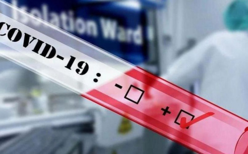 В Украине продолжает расти суточное количество больных COVID-19