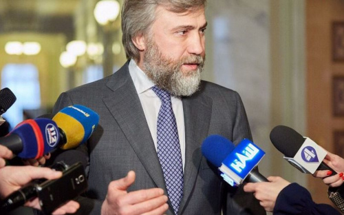 Производство металла снизилось на 20% - Вадим Новинский