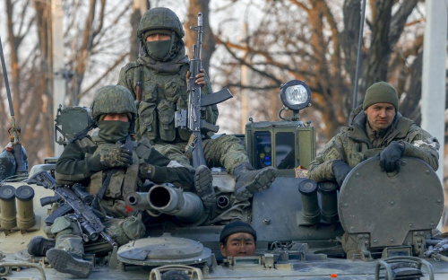 Росіяни застосували хімічну зброю на Бахмутському та Сватівському напрямках – подробиці