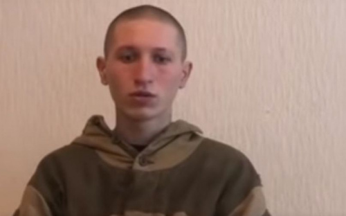 Исчезнувший с передовой на Донетчине военнослужащий ВСУ обнаружен в плену (ФОТО)