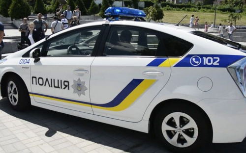 В Мариуполе женщину-полицейского отстранили от службы из-за ДТП в Волновахе