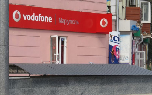 В Мариуполе преобразили подземный переход (ФОТОФАКТ)