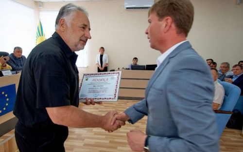 Жебривский финансово промотивировал города Донетчины за украинизацию (ФОТО)