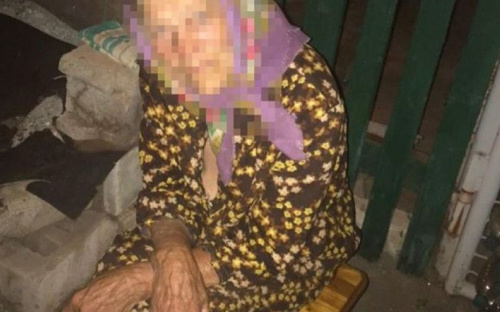 Пожилая мариупольчанка с проблемами памяти ушла из дома и не смогла вернуться обратно