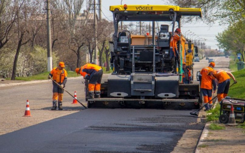 В Мариуполе возобновляют движение транспорта в Левобережном районе