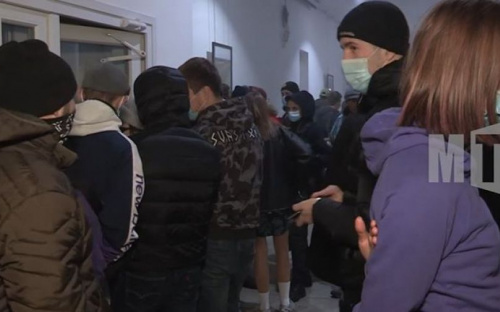 В локдаун в Мариуполе провели «антикарантинную» вечеринку: нарушителей привлекли к ответственности