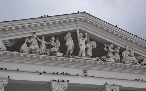 Где в Мариуполе принимают оплату «ковидной» тысячей