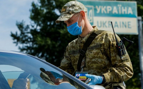 КПВВ Донетчины переходят на летний режим работы