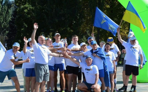 Мариупольский спорт выходит на всеукраинский уровень, – Владимир Курский