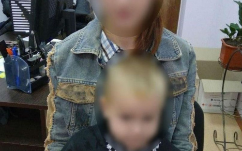 На Донетчине 18-летняя женщина не давала лечить своего температурящего сына
