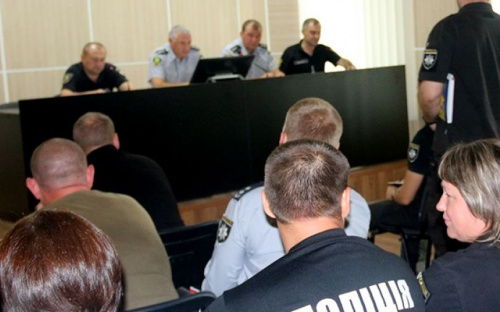 В Мариуполе зафиксировано снижение уровня преступности